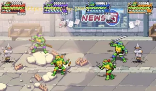 Teenage Mutant Ninja Turtles Shredder's Revenge: Como animar e cu