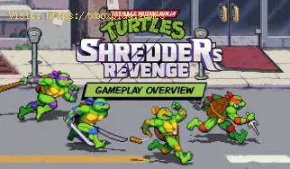 Teenage Mutant Ninja Turtles Shredder’s Revenge : Où trouver tous 