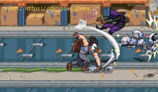 Teenage Mutant Ninja Turtles Shredder’s Revenge : comment battre Ch