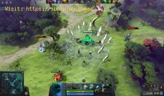 DOTA 2: So überprüfen Sie den Serverstatus