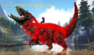 Ark Survival Evolved: Comment apprivoiser un Yutyrannus