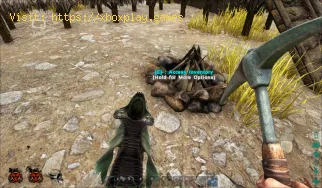 ARK Survival Evolved: Comment supprimer la sangsue dans Fjordur
