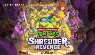 Teenage Mutant Ninja Turtles Shredder’s Revenge : comment jouer en 