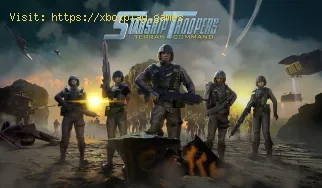 Starship Troopers Terran Command: So ändern Sie den Schwierigkeitsgra