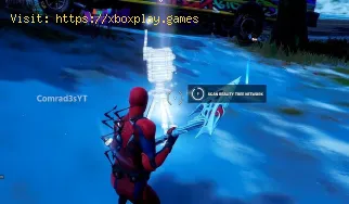 Fortnite: Dónde establecer enlaces ascendentes de dispositivos en el 