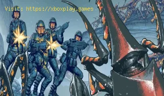 Starship Troopers Terran Command: Wie man Außenposten erobert