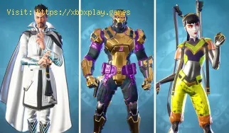 Fortnite: Wie man Super-Level-Stile bekommt