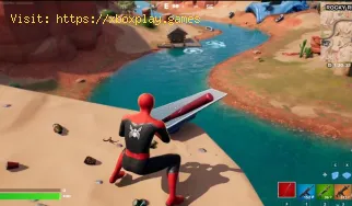 Fortnite: Dónde saltar de los trampolines en el Capítulo 3 Temporada