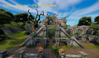 Fortnite: Dónde encontrar templos en el Capítulo 3 Temporada 3