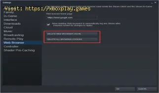 Steam: Wie behebt man, dass der Steam Store nicht lädt?