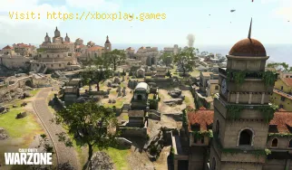 Call of Duty Warzone: Cómo convocar a un zombi en Fortune's Keep