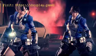 Astral Chain: Cómo obtener una tarjeta del ermitaño - consejos y tru