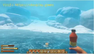 Raft: Wo finde ich die Temperance Island?