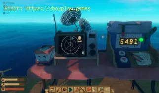 Raft: Wie man zum Funkturm kommt