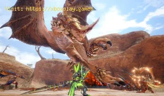 Monster Hunter Rise Sunbreak: Como obter o Basarious Pectus+