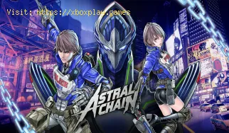 Astral Chain: cómo encontrar a la madre de la niña perdida