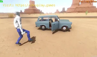 The Long Drive: Como jogar com amigos