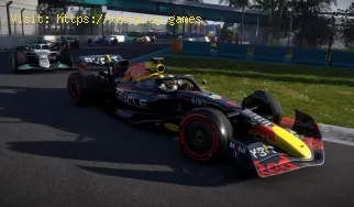 F1 22 : Comment changer l'angle de la caméra