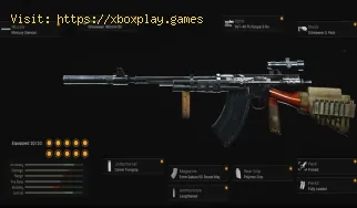 Call of Duty Warzone Pacific: el mejor equipamiento de NZ-41 para la t