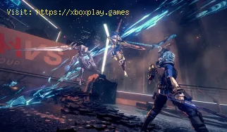 Astral Chain: Cómo subir de nivel - consejos y trucos