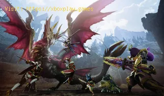 Monster Hunter Rise Sunbreak: Como obter uma skin flexível Sunbreak