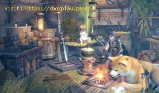 Monster Hunter Rise Sunbreak: Como brincar com um cachorro