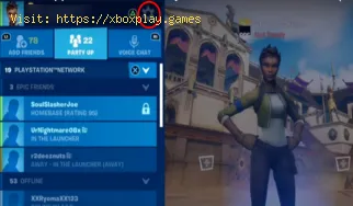 Fortnite: Cómo aparecer sin conexión - Consejos y trucos