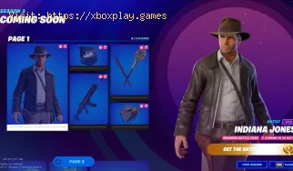 Fortnite: Cómo abrir la puerta secreta en Santuarios barajados