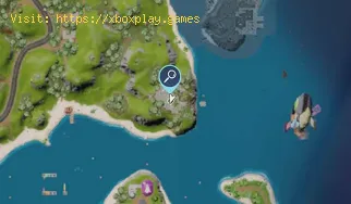 Fortnite: dónde encontrar las ruinas en la reliquia de Durrburger