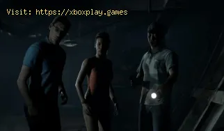 Man of Medan: Cómo jugar al modo Noche de película
