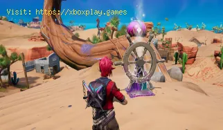 Fortnite: dónde encontrar una anomalía de Logjam Lotus y Butter Bloo