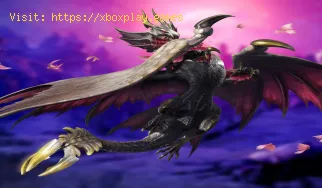 Monster Hunter Rise Sunbreak: Wo man einen Malzeno-Blutstein findet