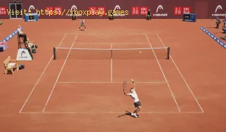 Tennis Championships: Wie man die Kraft eines Schlages verändert