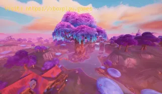 Fortnite: Wo finde ich den Tempelblüten-POI in Kapitel 3 von Staffel 