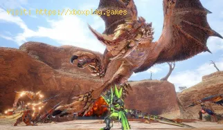 Monster Hunter Rise Sunbreak: Wie man ein blasses Steak findet