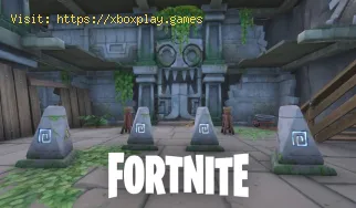 Fortnite: cómo resolver el rompecabezas de santuarios barajados