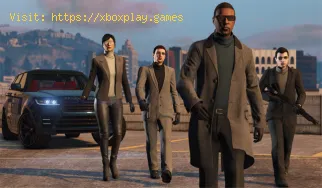 GTA 5: Wie man ein VIP wird