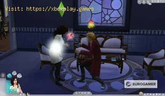 The Sims 4: Wie man ein Zauberwirker wird