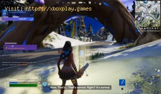 Fortnite: Cómo escanear el Árbol de la Realidad en el Capítulo 3 Te