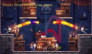 Rogue Legacy 2: Como vencer o estuário de Tubal