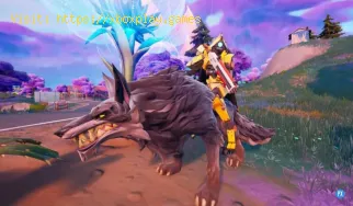 Fortnite: Cómo montar animales en el Capítulo 3 Temporada 3