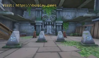 Fortnite: cómo combinar los fragmentos de reliquia en la cámara prin