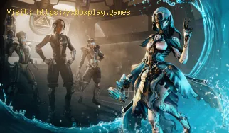 Warframe: come ottenere Khora