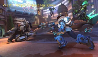 Overwatch 2: Cómo denunciar a los tramposos