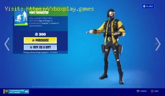 Fortnite: cómo obtener el emote del caballero fortificado