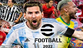 eFootball 2022: Como corrigir o acesso atualmente limitado