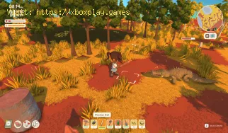 Dinkum: Getting Hardwood - tips and tricks