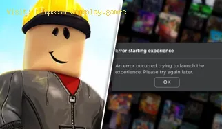 Roblox: Cómo arreglar las experiencias no se pudieron cargar