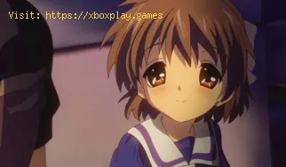 CLANNAD about to release the visual novel on Nintendo Switch