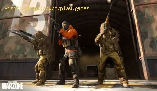 Cómo obtener lobbies de bots en Call of Duty Warzone
